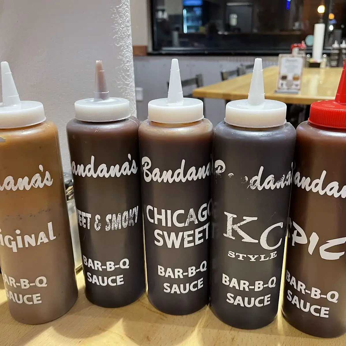 BBQ Sauce