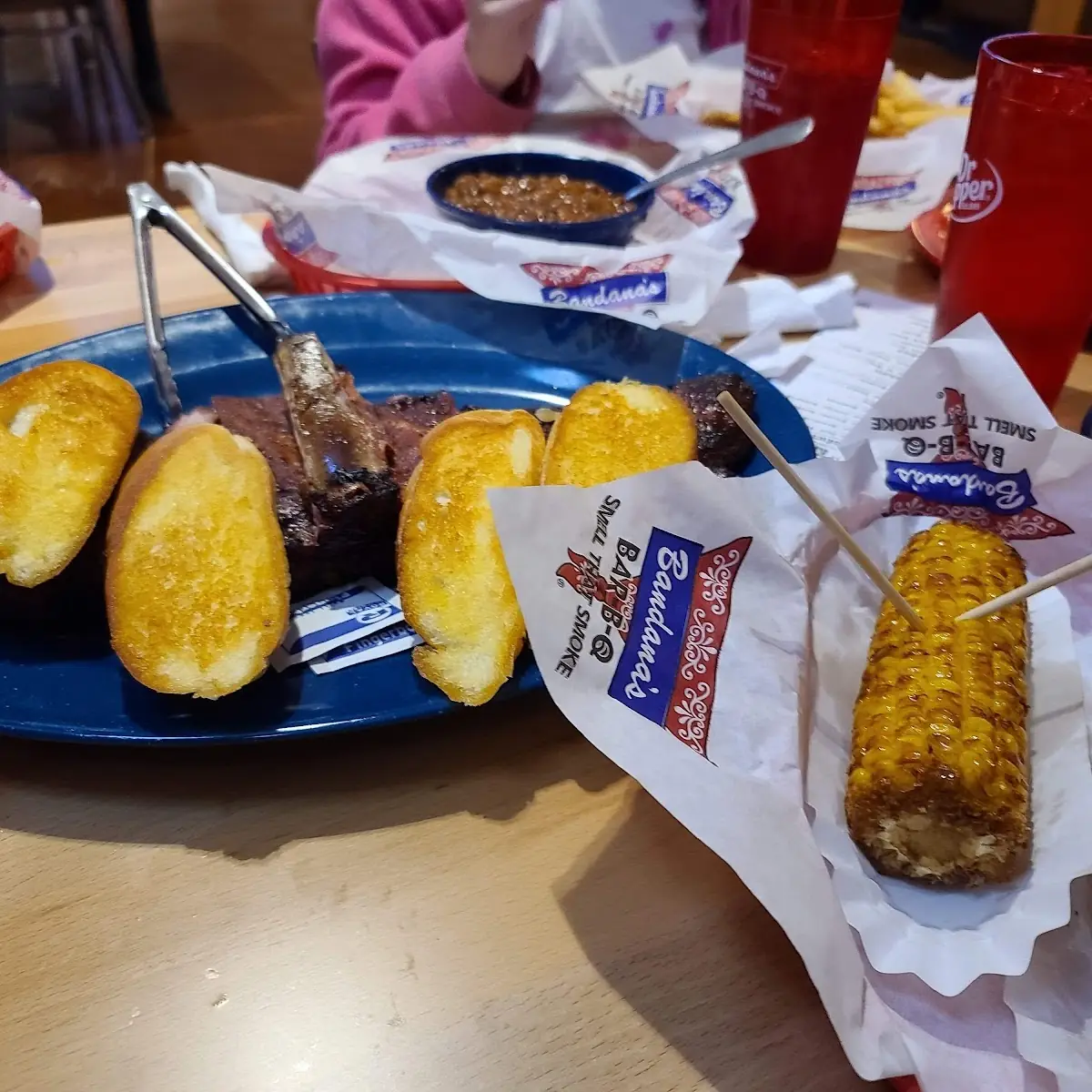 Garlic Bread 3