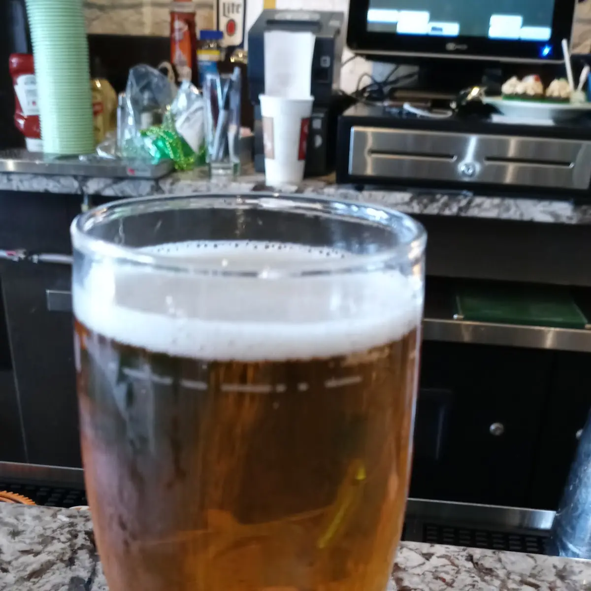 Blue Point Lager