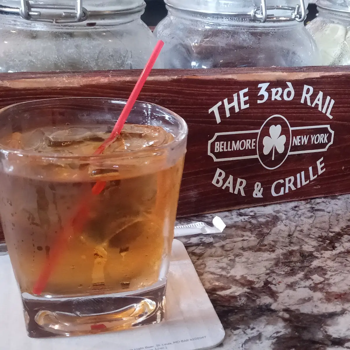 Makers Mark Rocks
