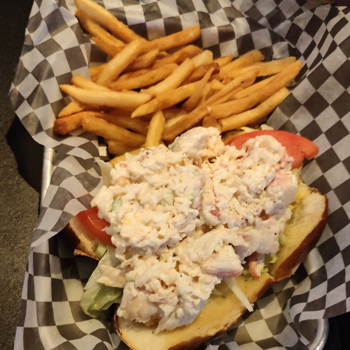 Lobster Roll