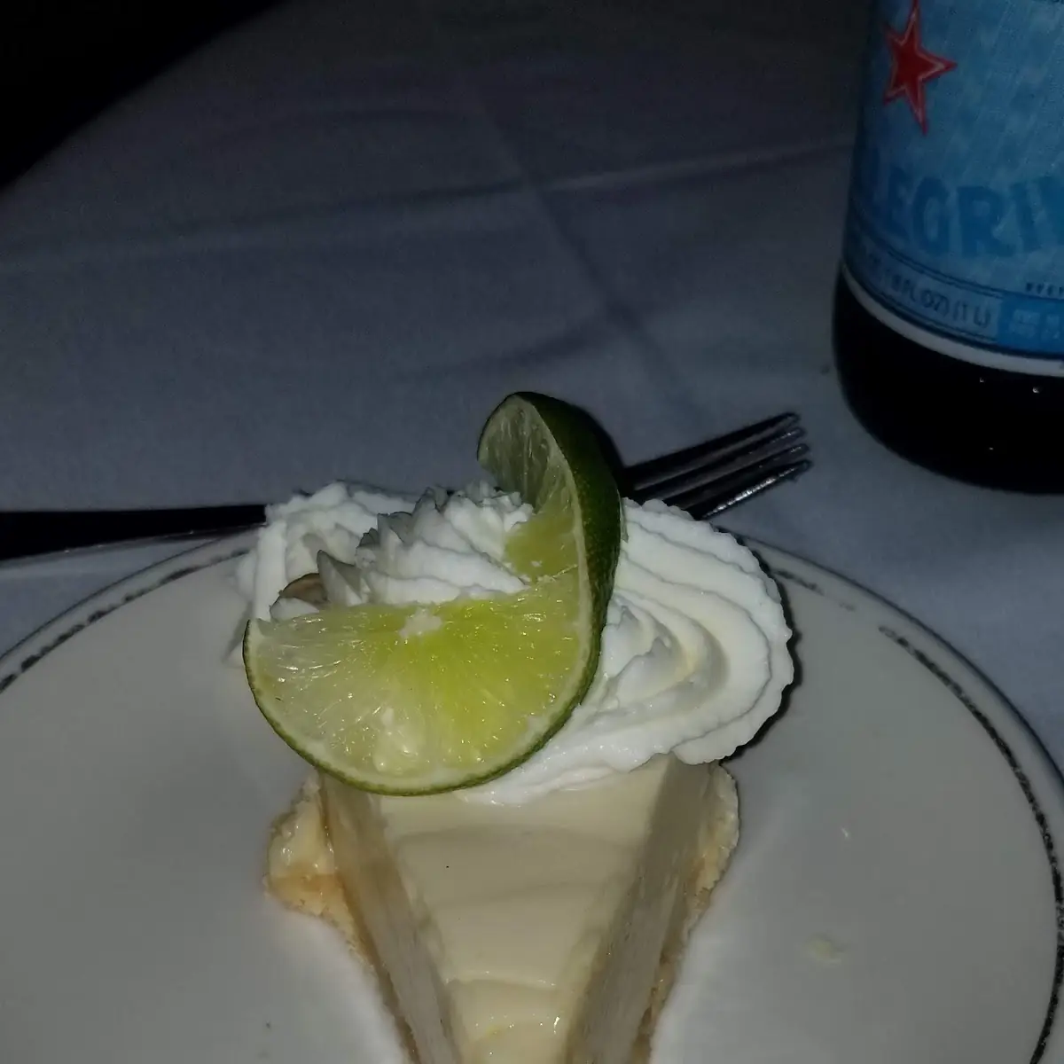 Key Lime Pie