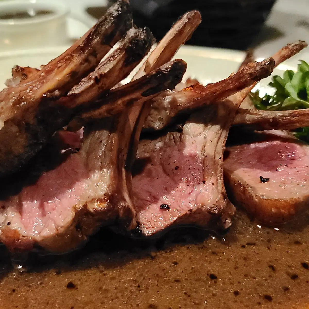 Lamb Chops