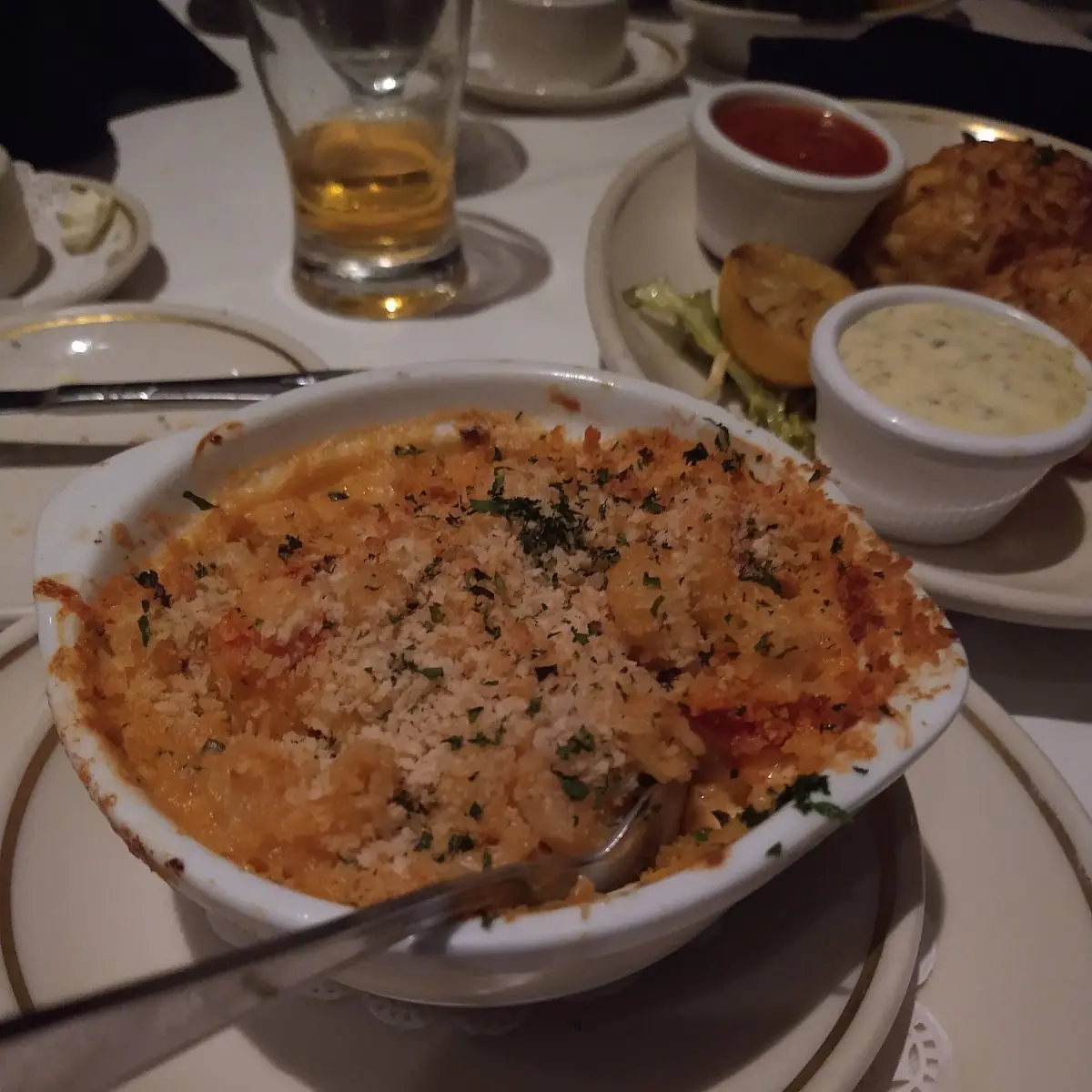 Lobster Mac and Cheese