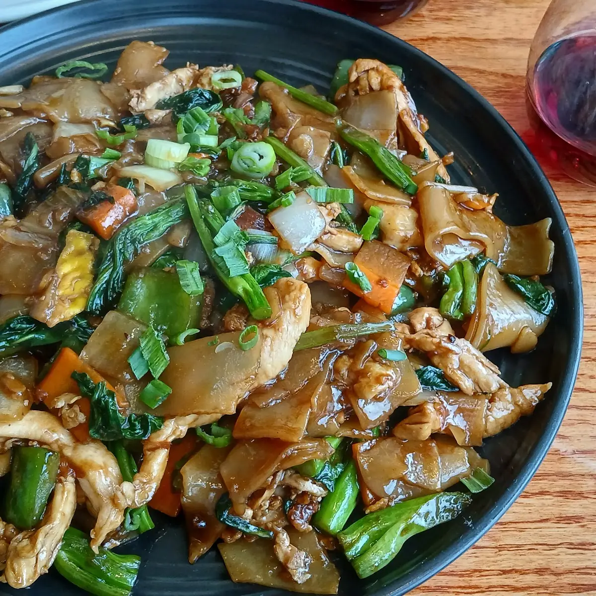 Drunken Noodles - Best in Philly