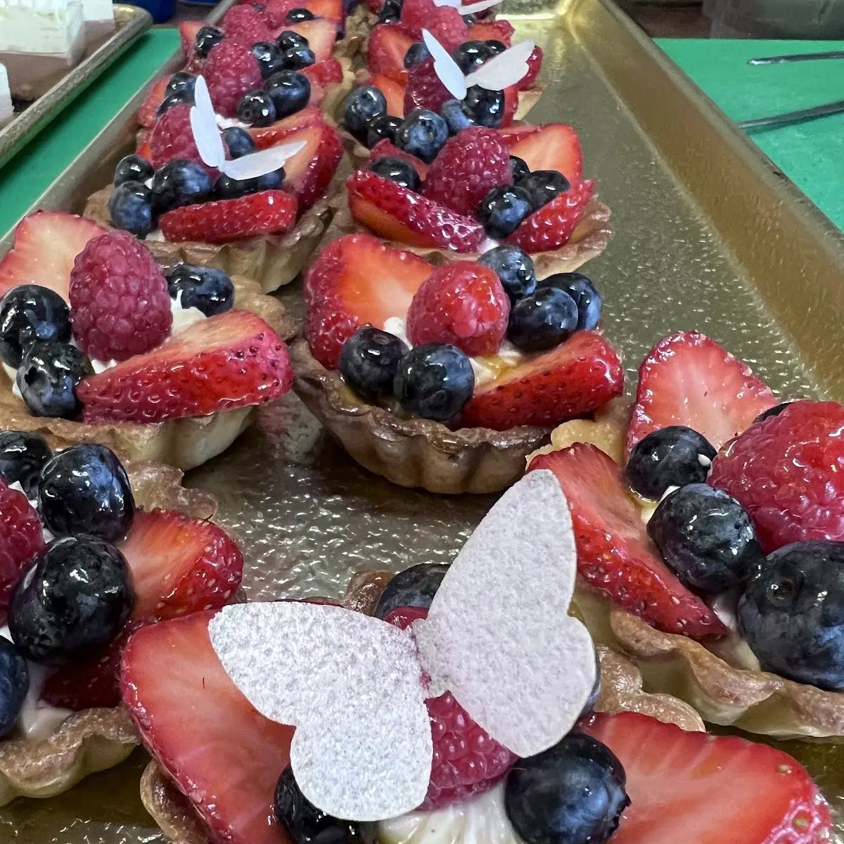 Fresh Fruit