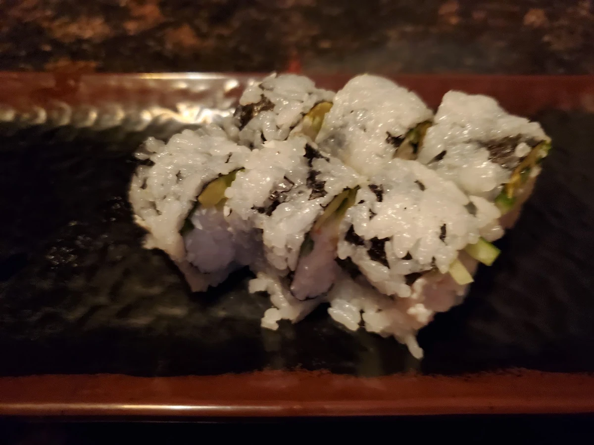 California Roll