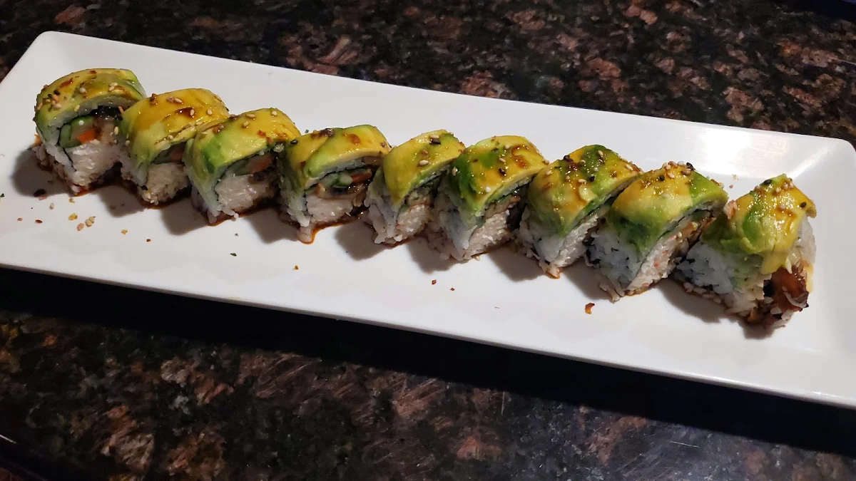 Dragon Roll