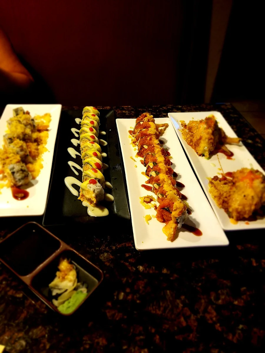 Hot Night Roll