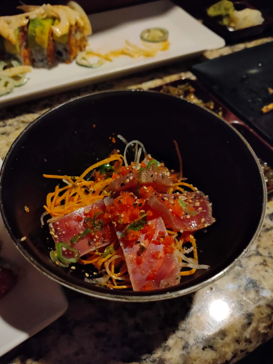 Poke Bowl