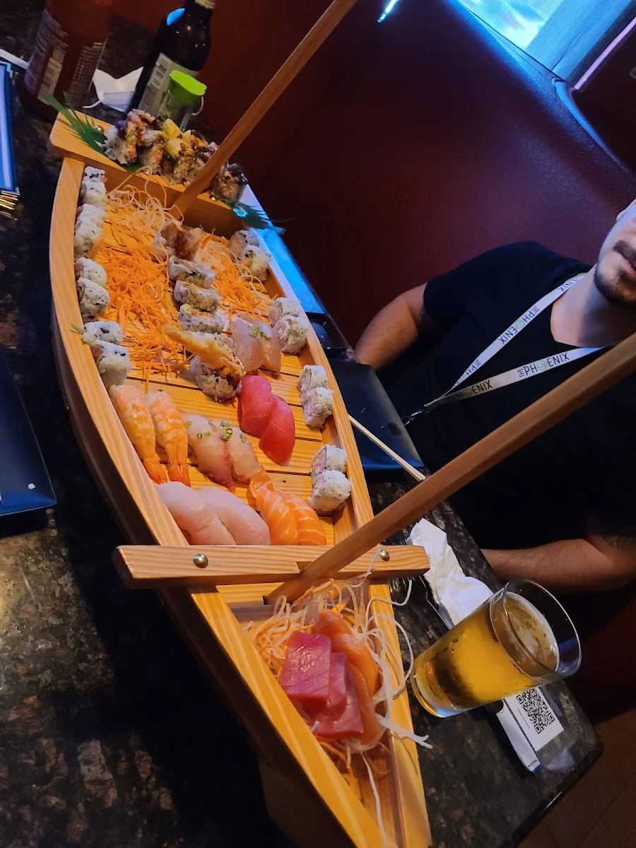 Sushi Boat