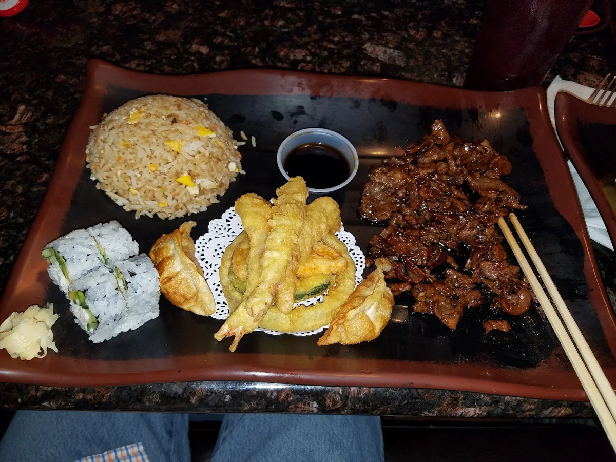 Teriyaki Beef Bento Box