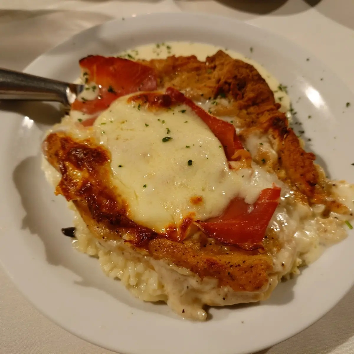 Chicken Parmesan