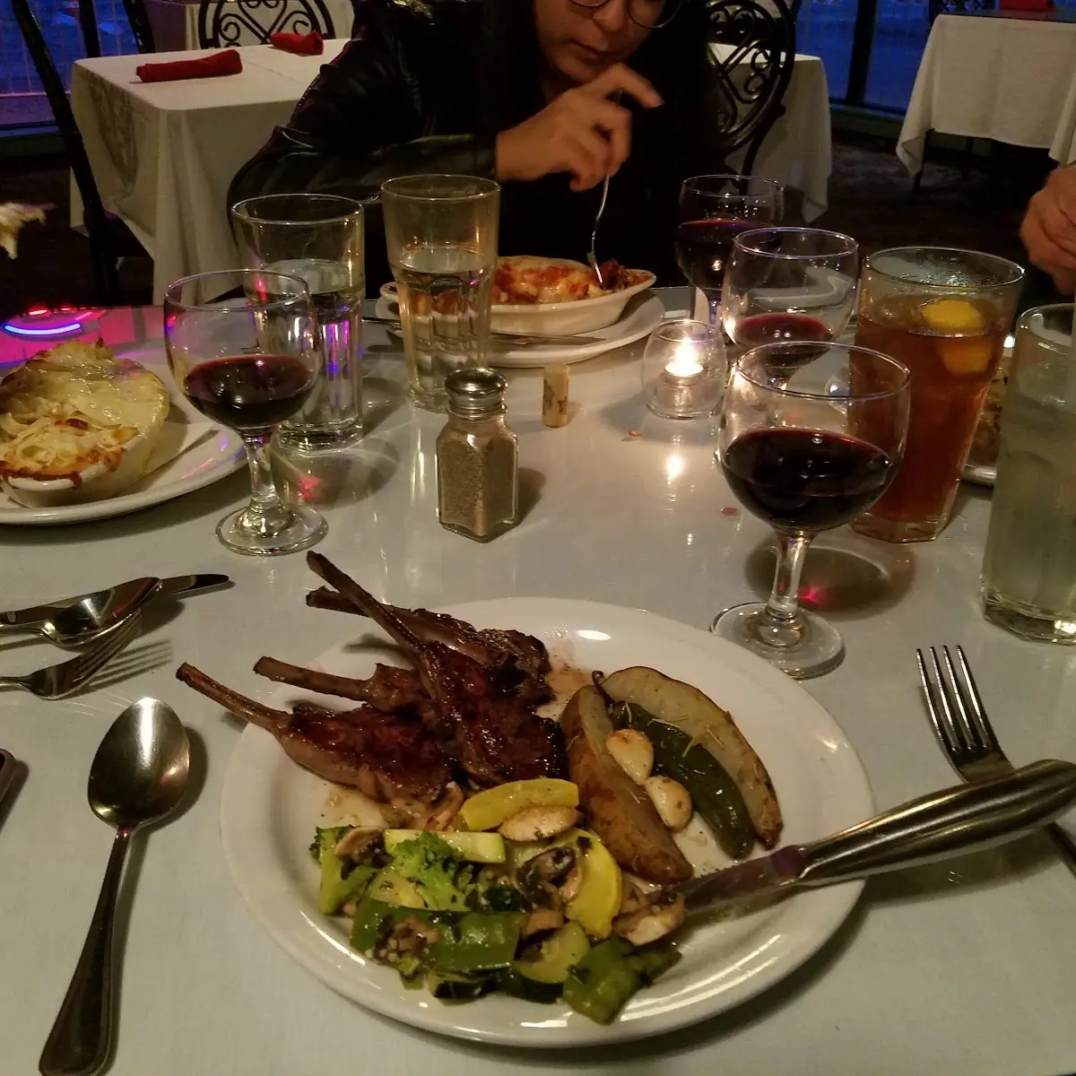 Lamb Chops