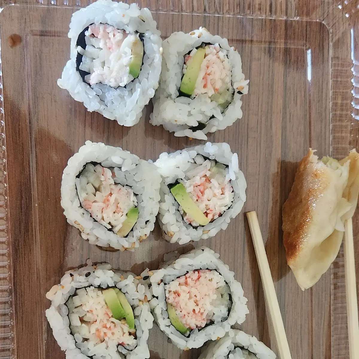 California Roll