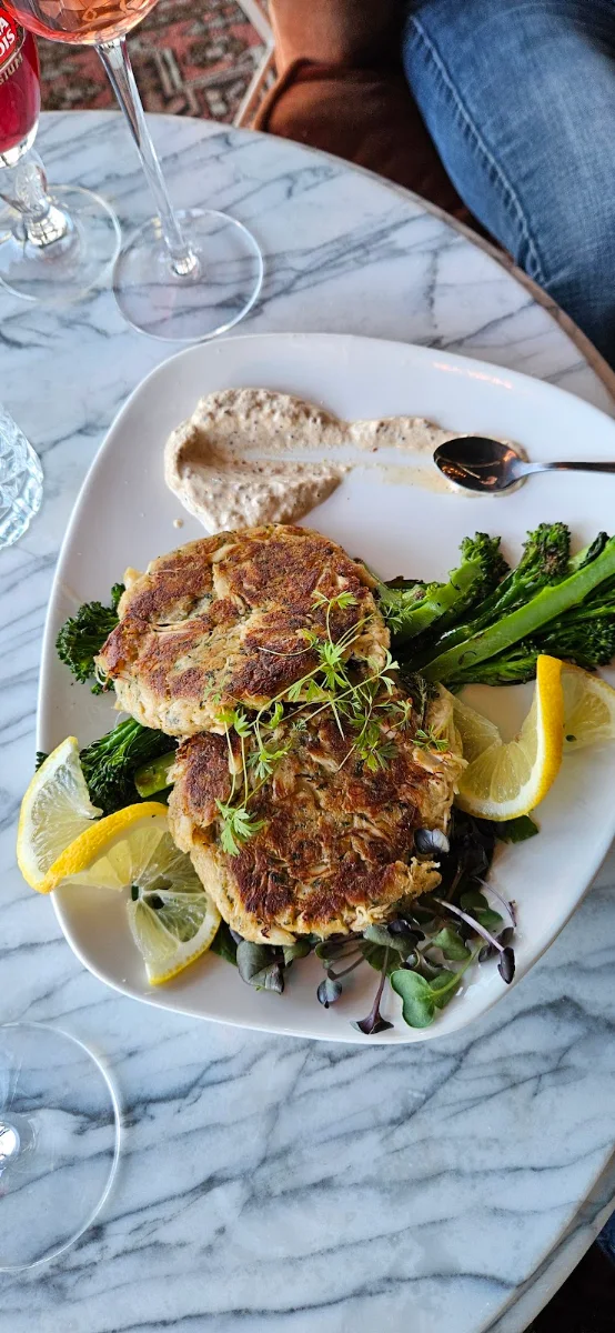 Crab Cakes