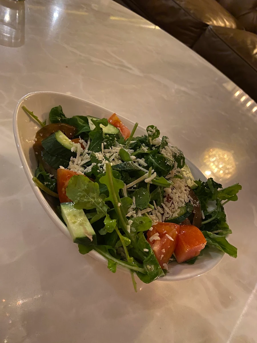 House Arugula Salad