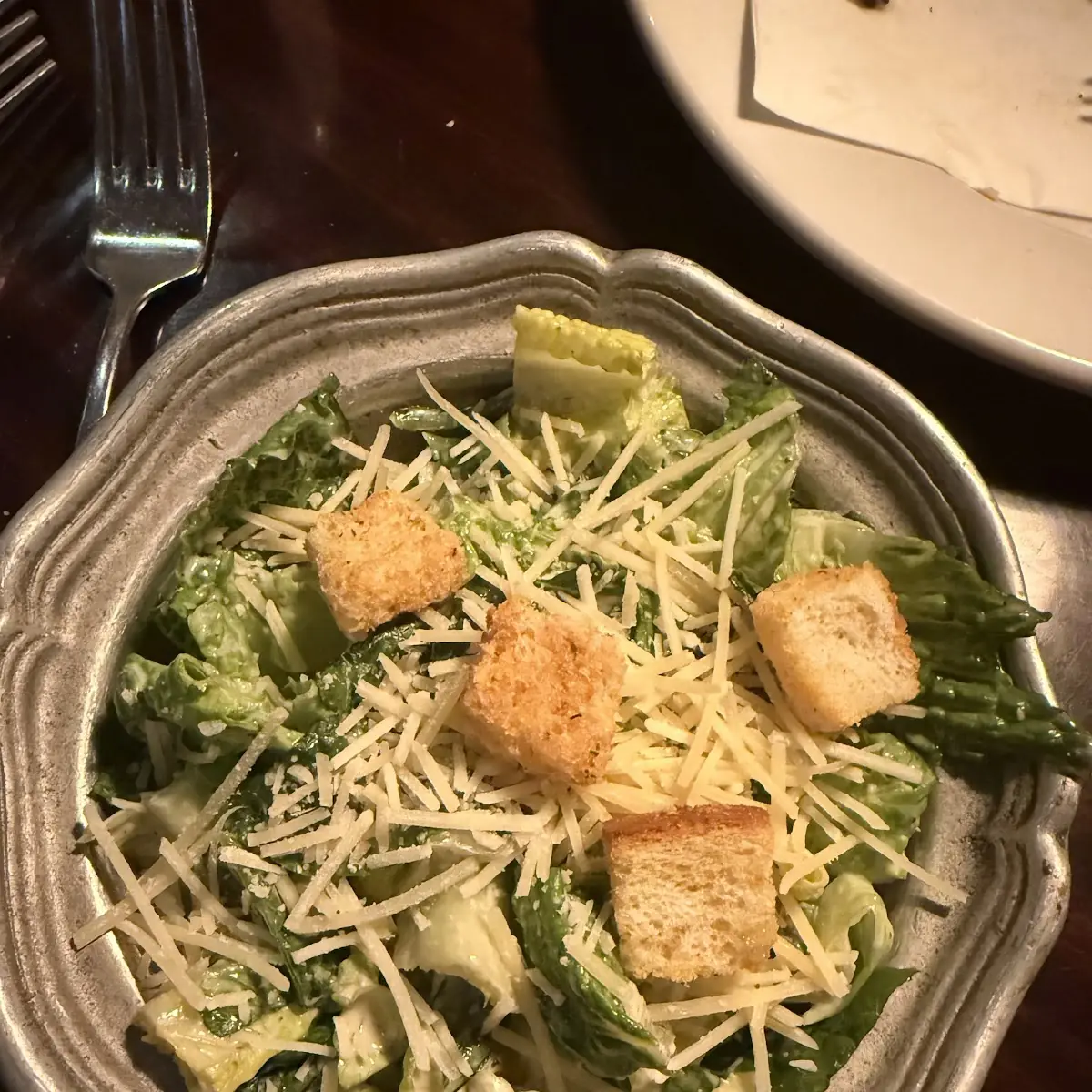 Caesar or House Salad