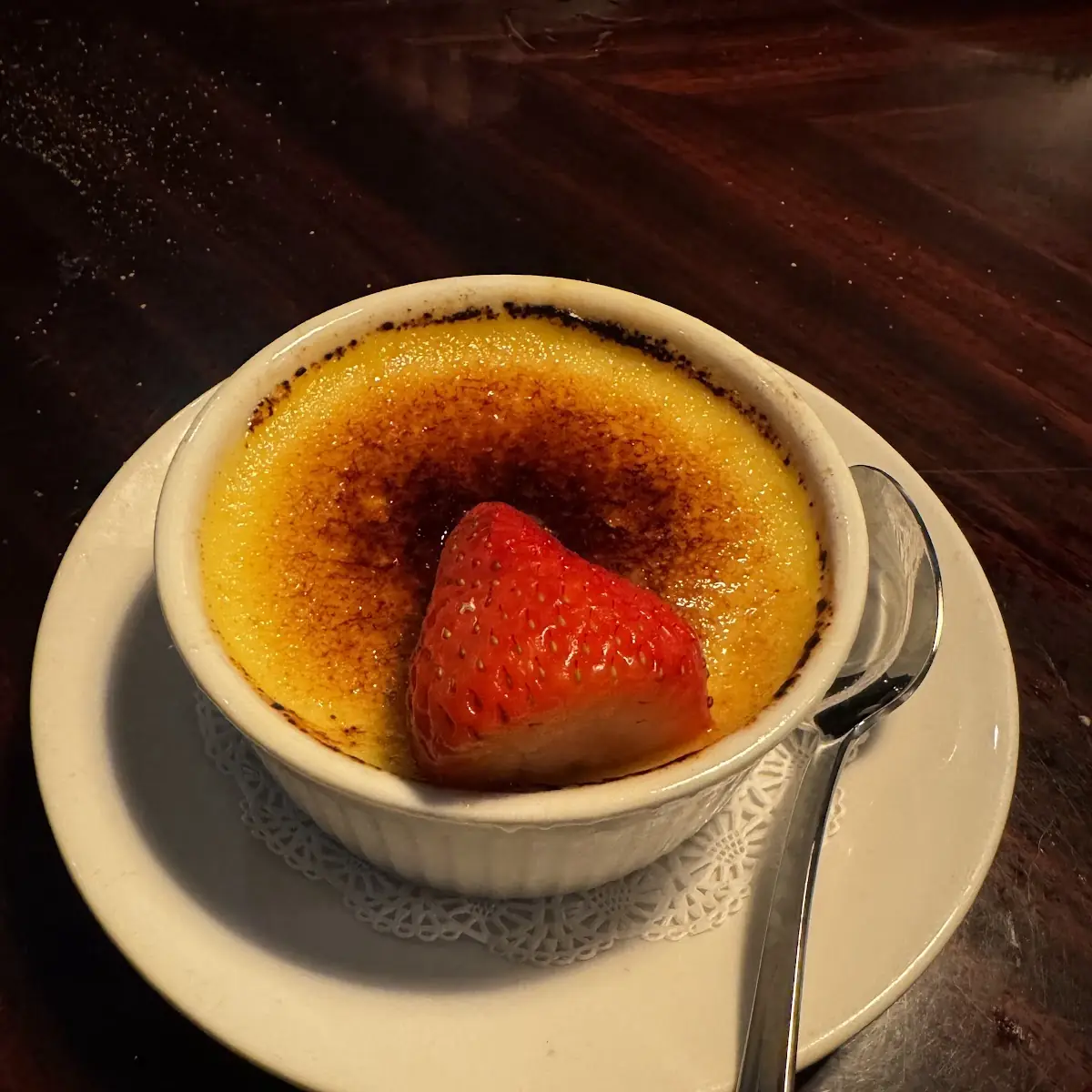 Creme Brulee