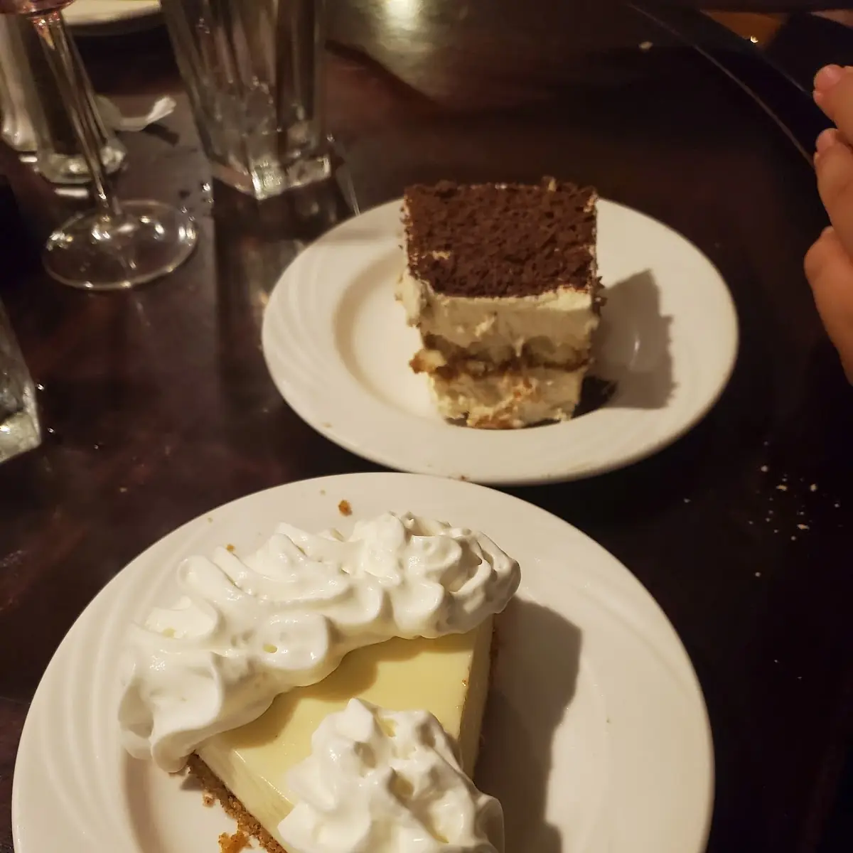 Our Famous Key Lime Pie