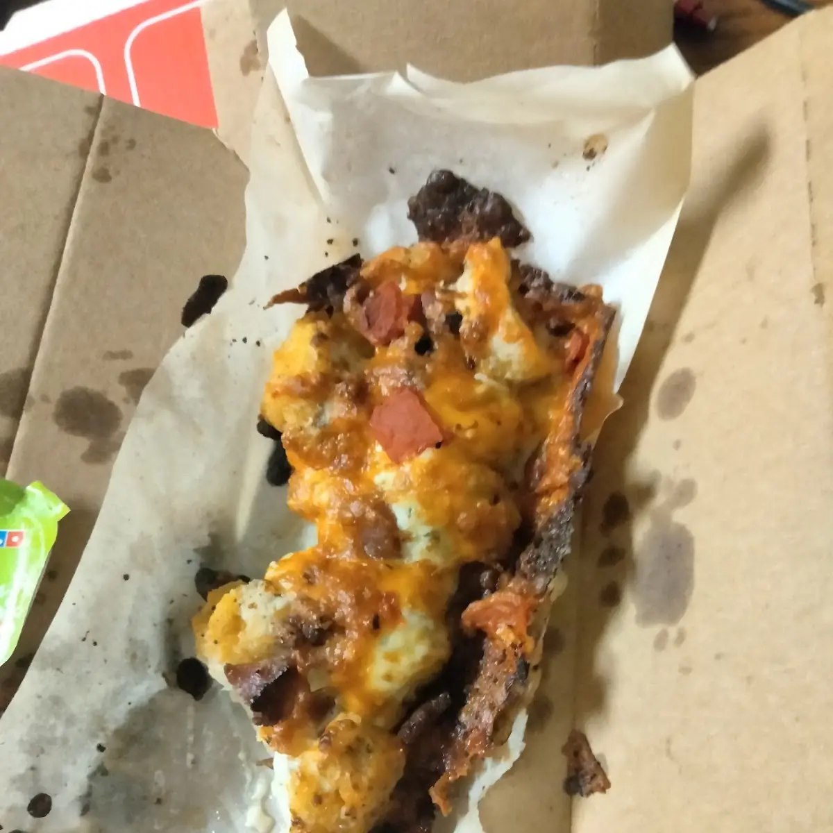 Specialty Chicken- Crispy Bacon and Tomato
