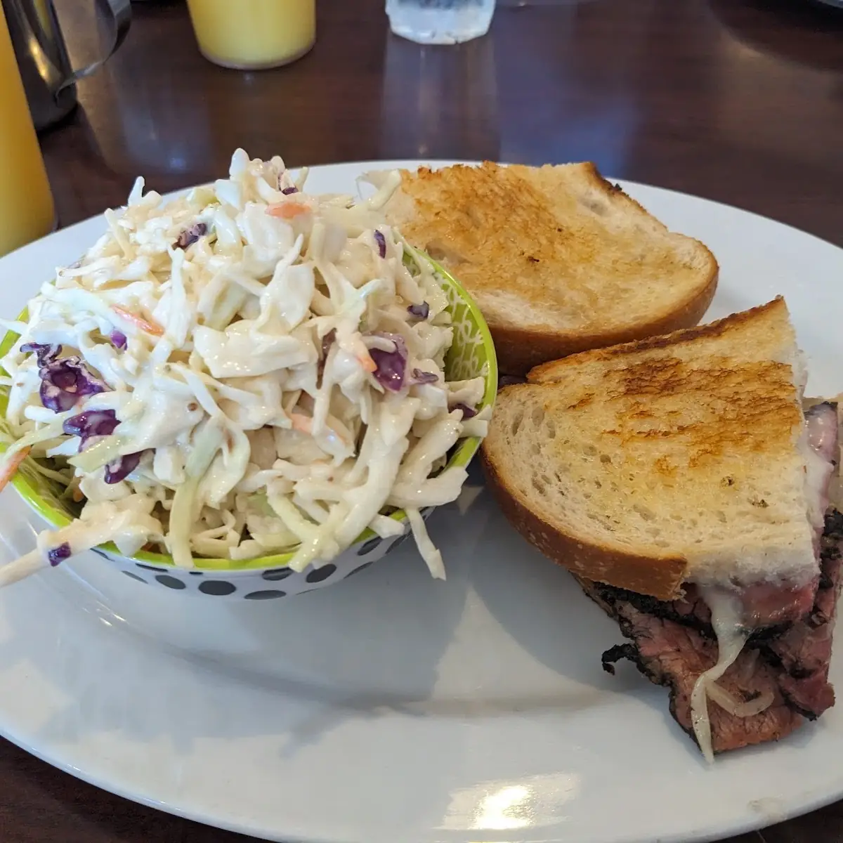 Reuben Sandwich