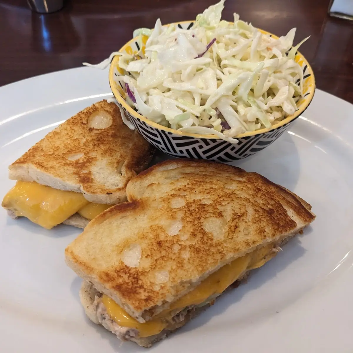 Tuna Melt