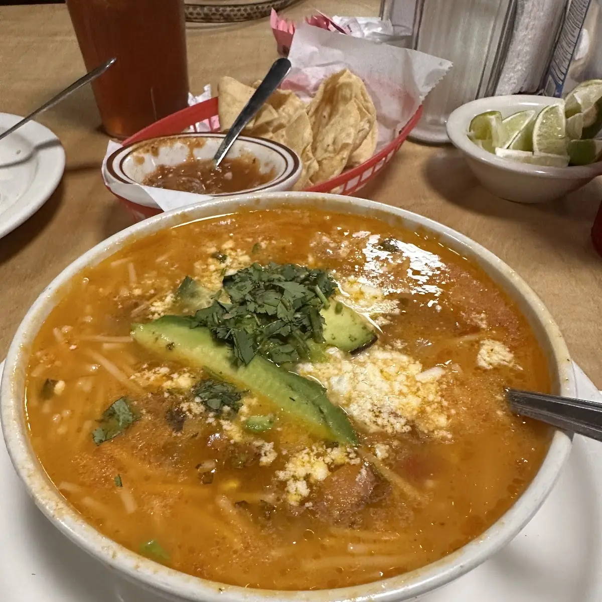 Tortilla Soup