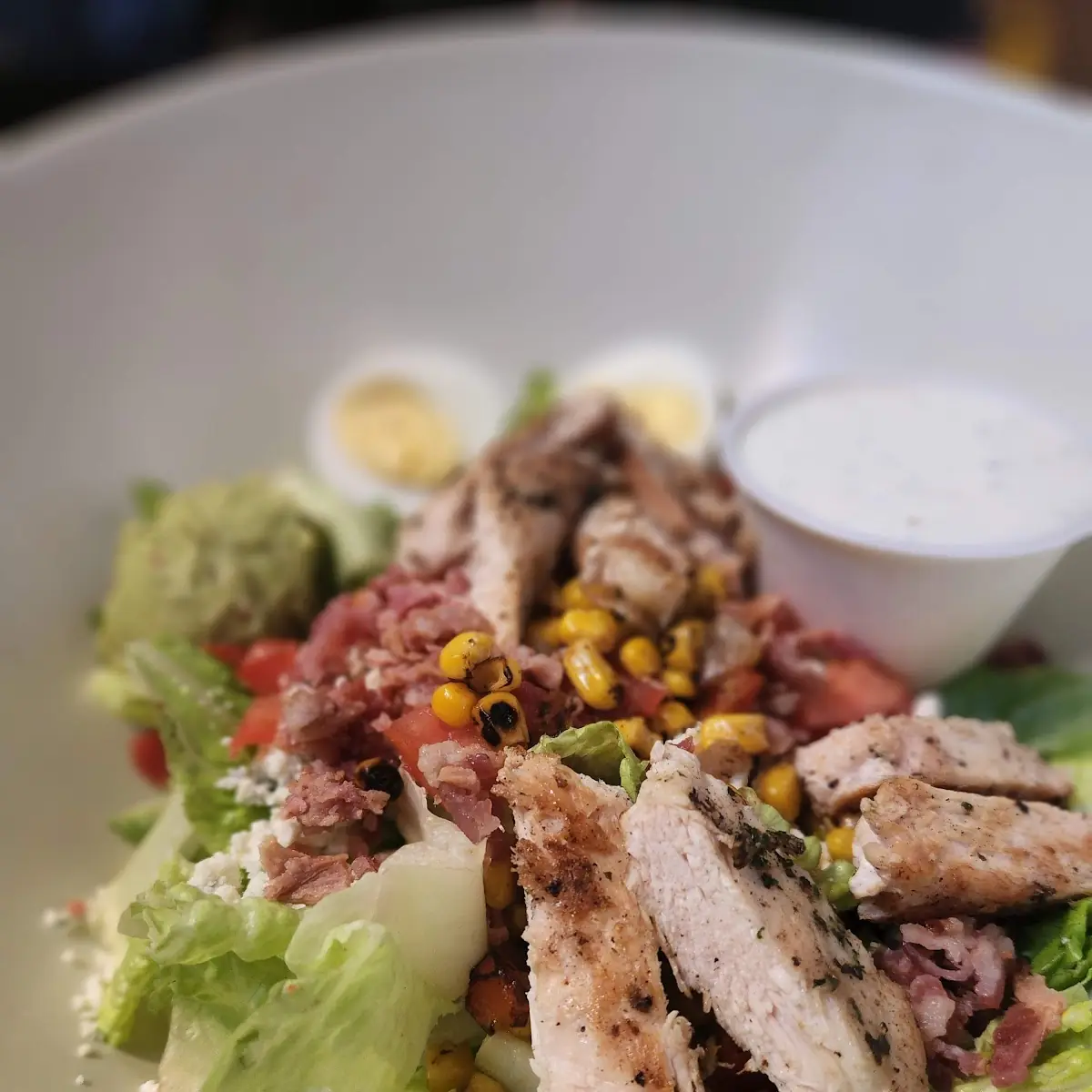 Chicken Cobb Salad