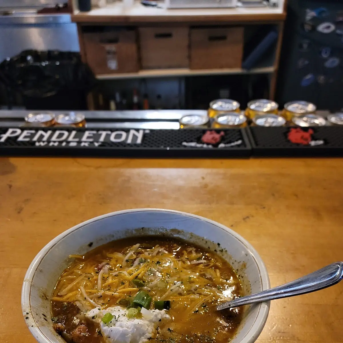 Green Chile Stew