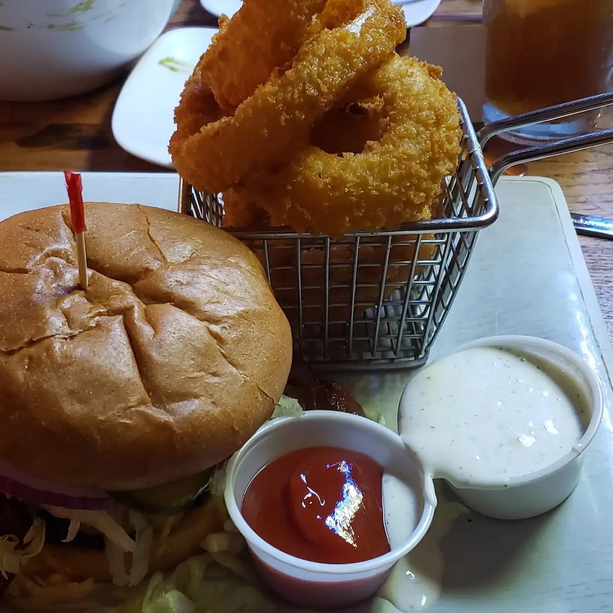 Onion Rings