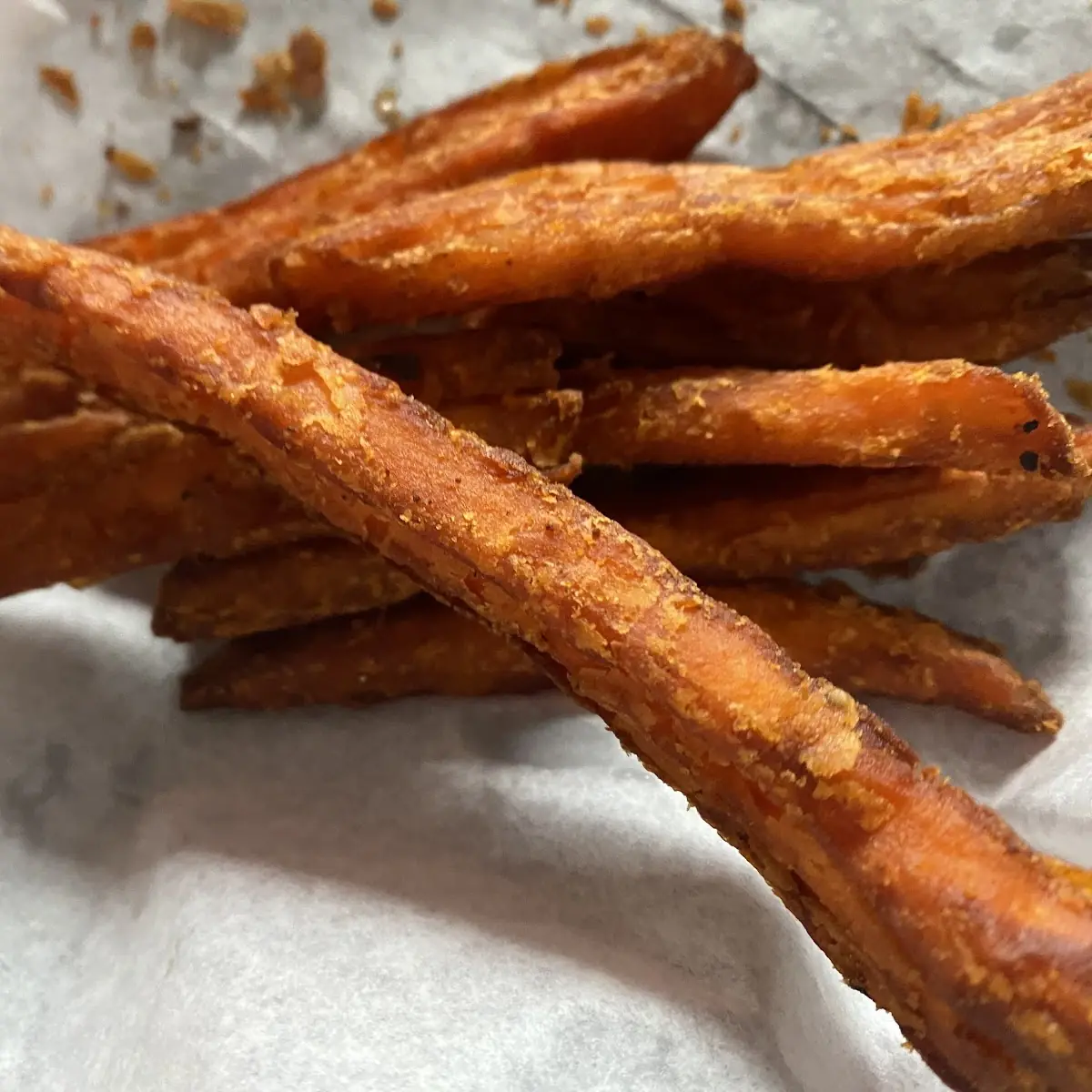 Sweet Potato Fries
