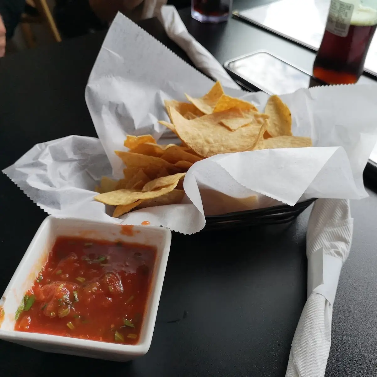 Chips & Salsa