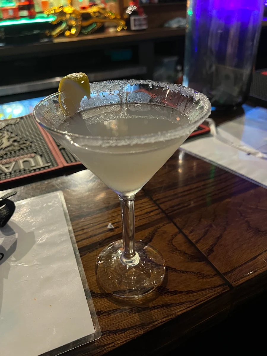 Lemon Drop