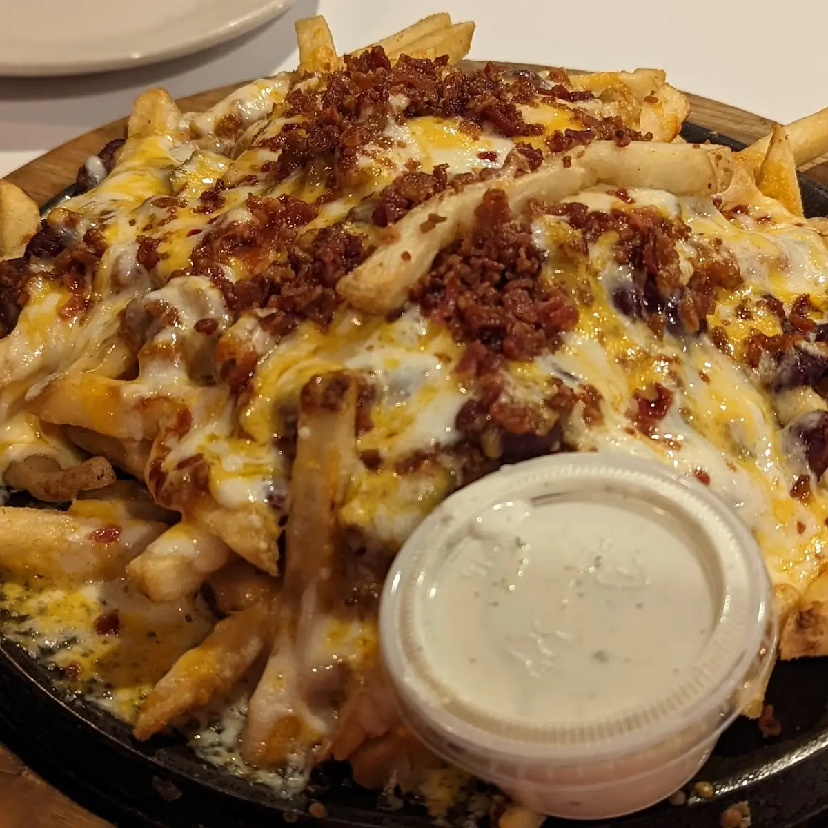 Chili Cheese Fries