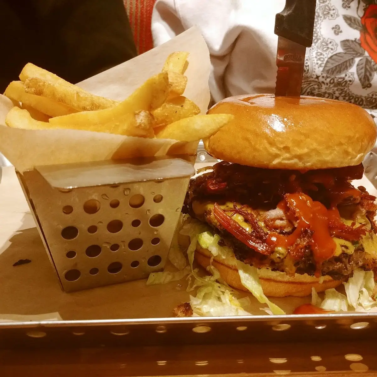Boss Burger