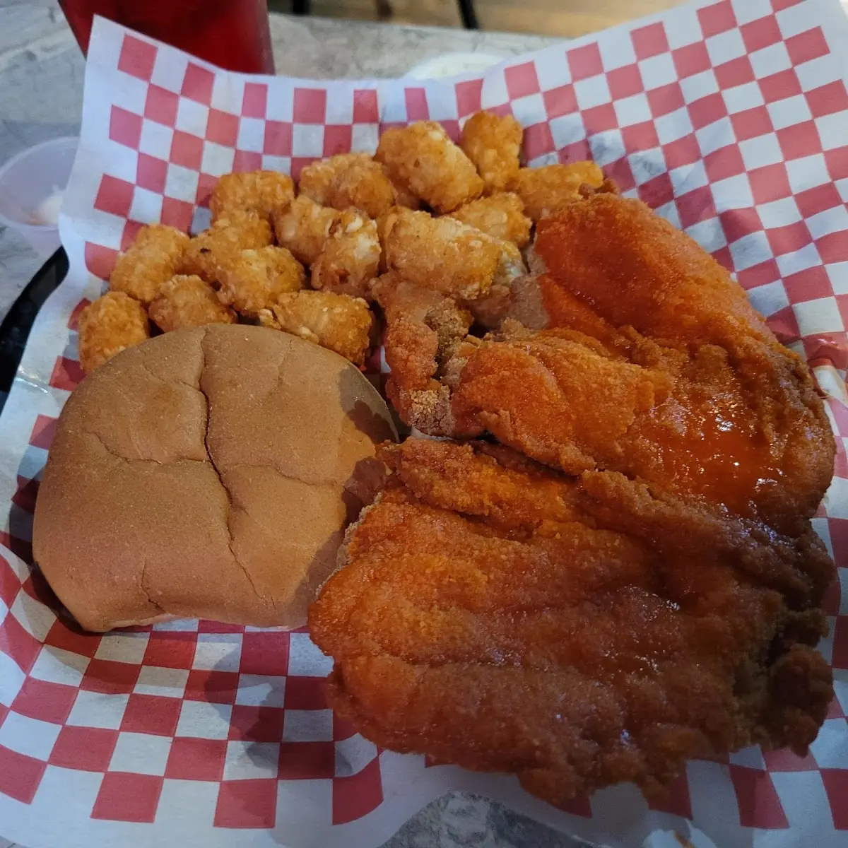 Buffalo Chicken Sandwich