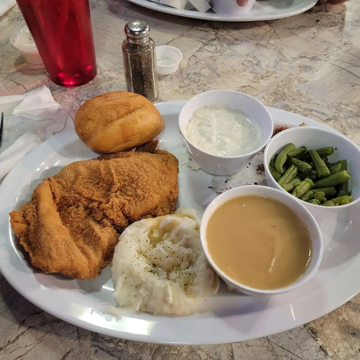 Chicken Fried Chicken