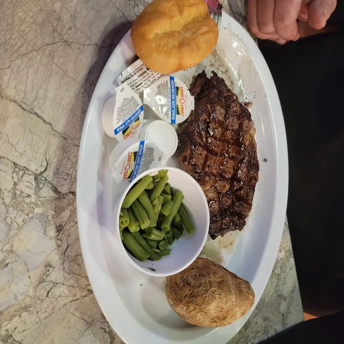 Ribeye Steak