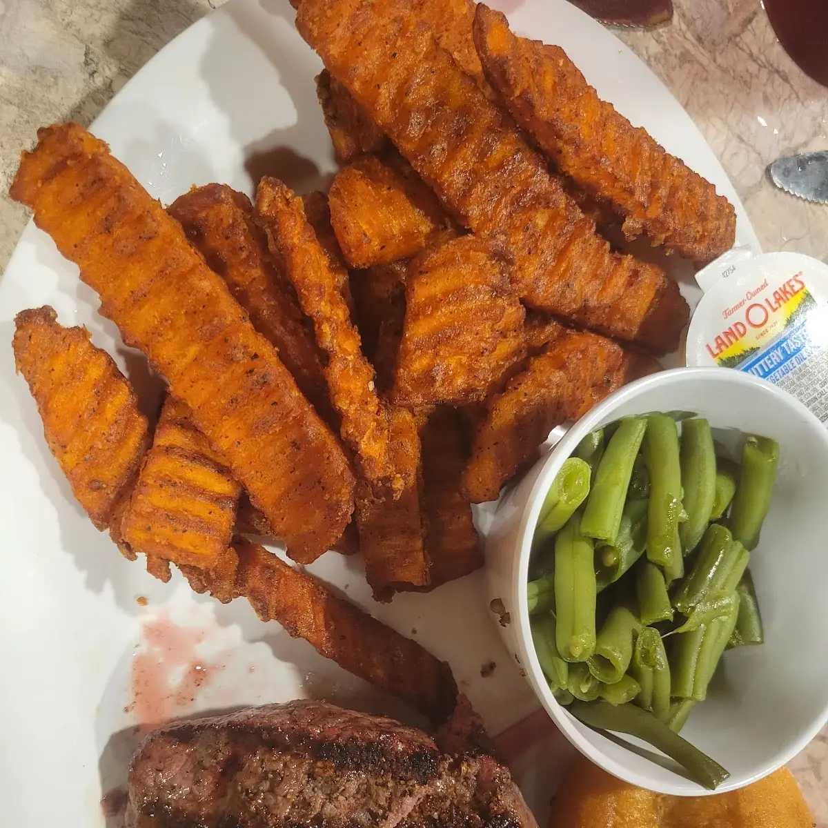 Steak Dinner