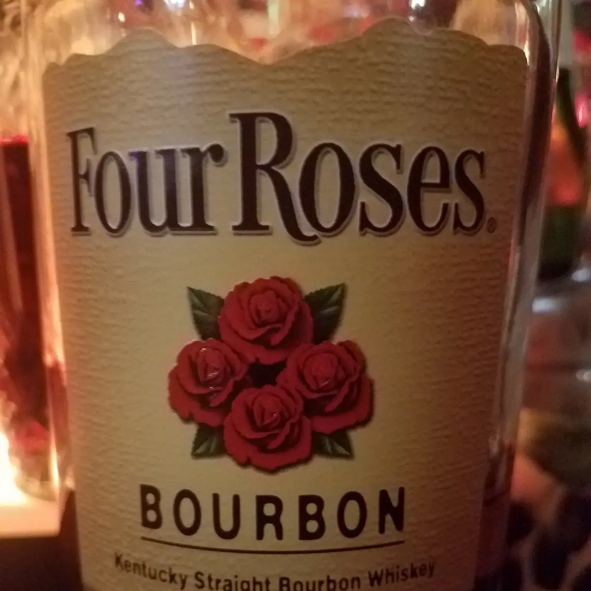 Four Roses Single Barrel