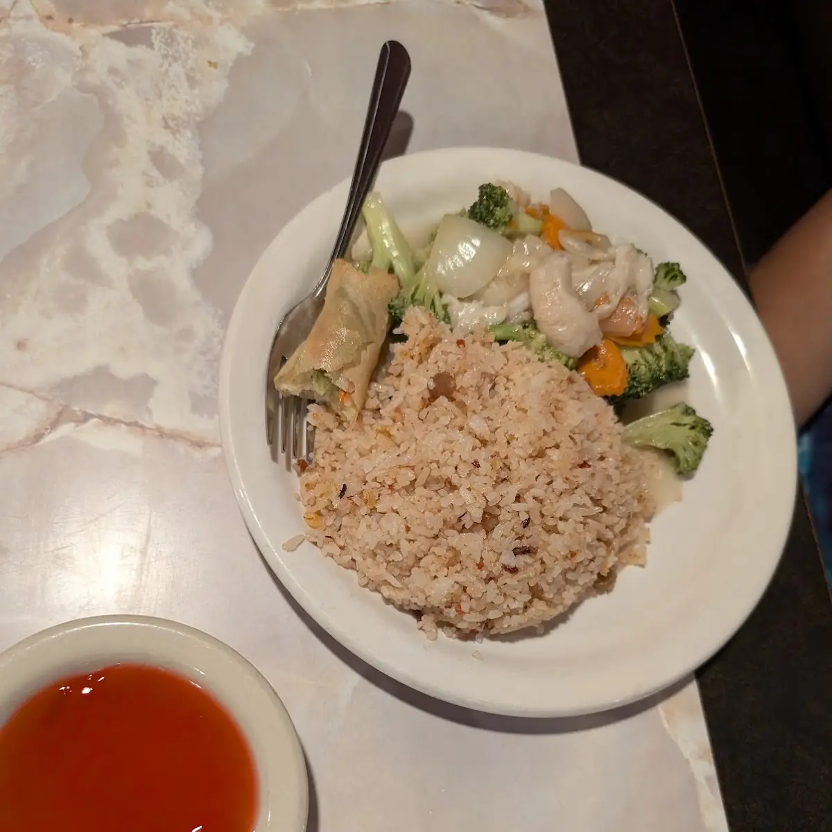 Shrimp Fried Rice