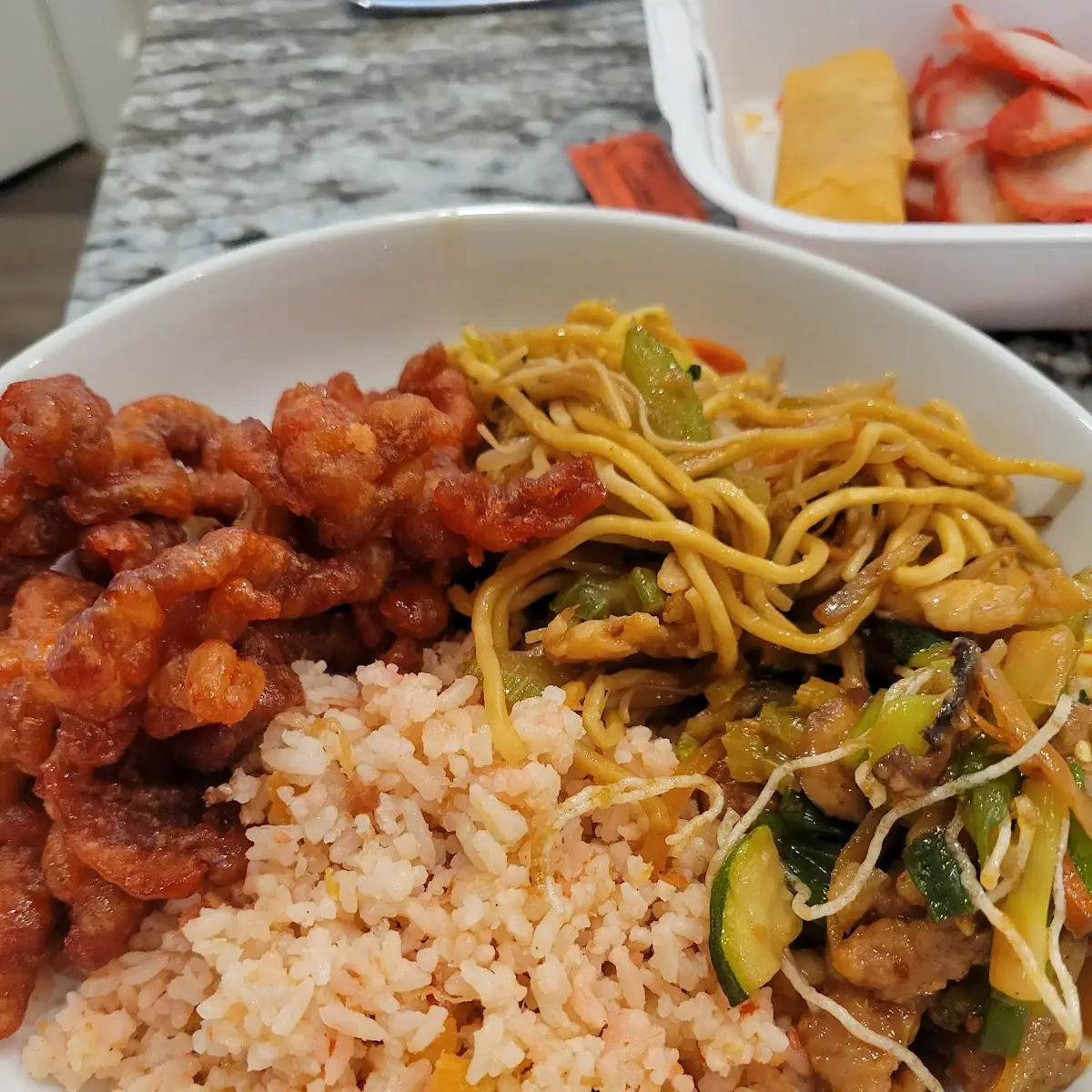 Lemon Chicken