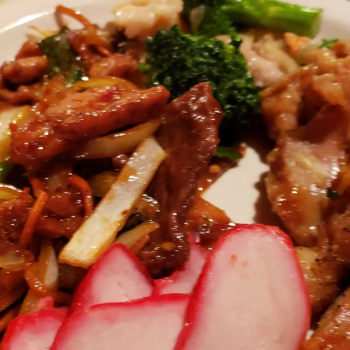 Twice Cooked Pork
