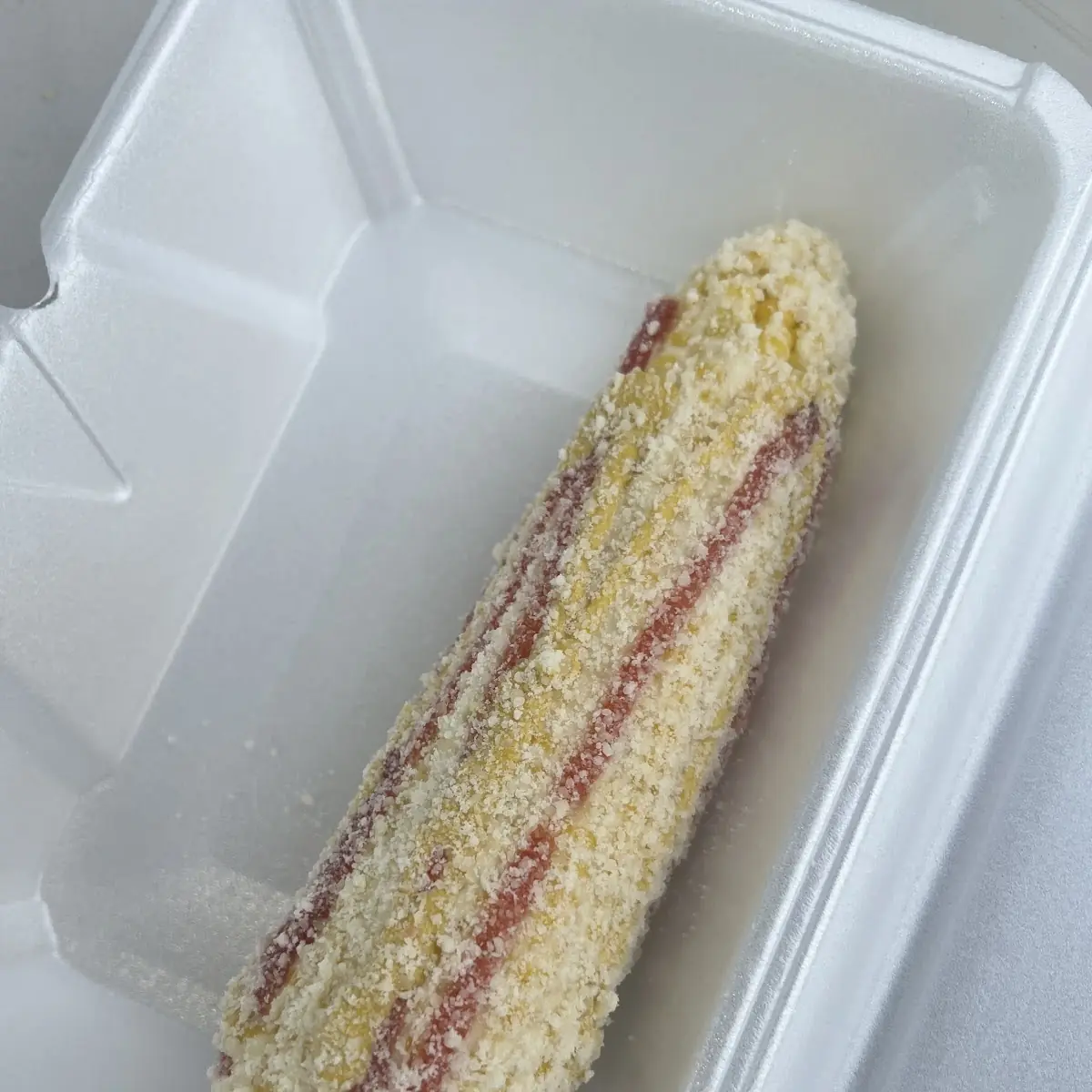 Elotes Locos Street Corn