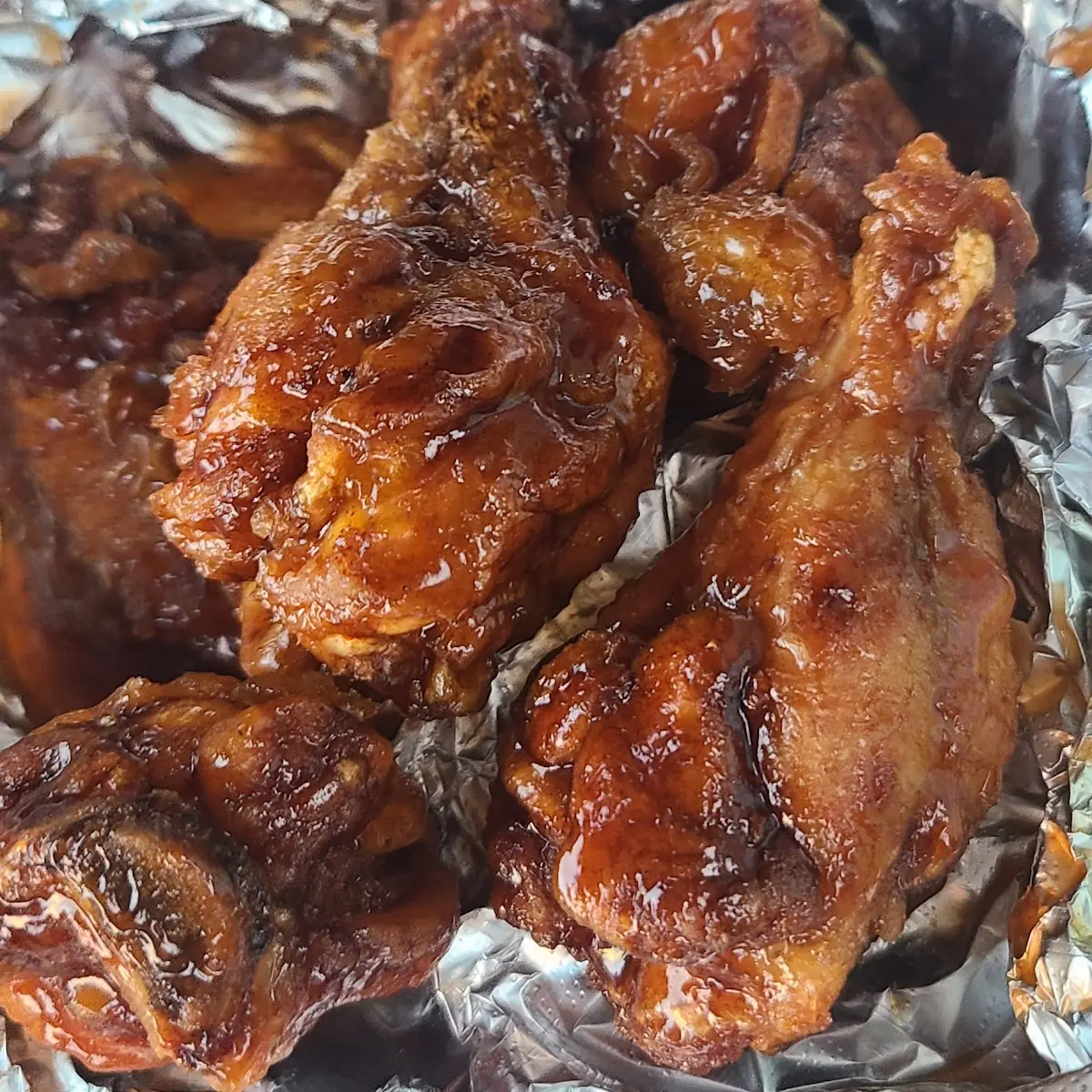 Honey Mustard Sauce