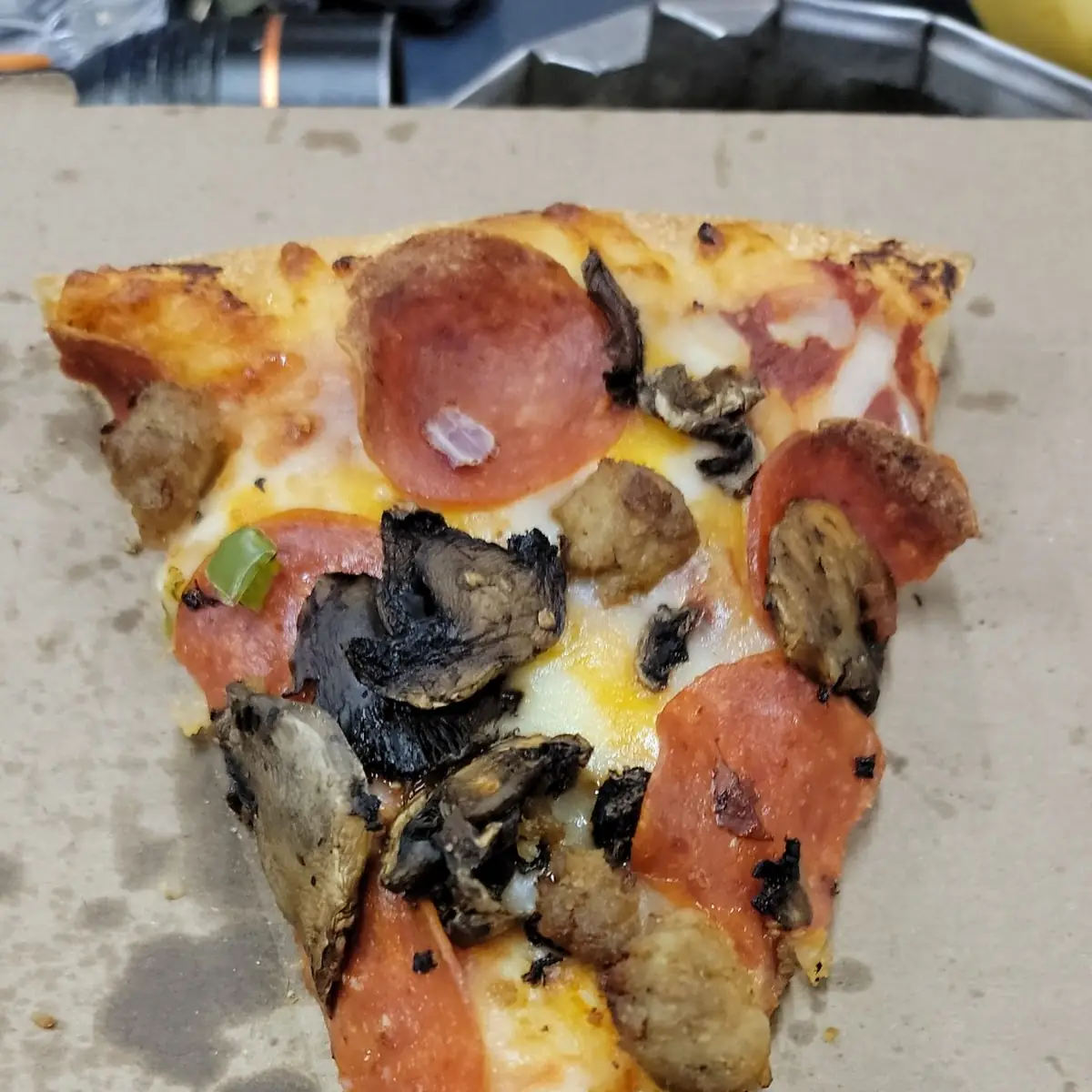 Slice of Pizza
