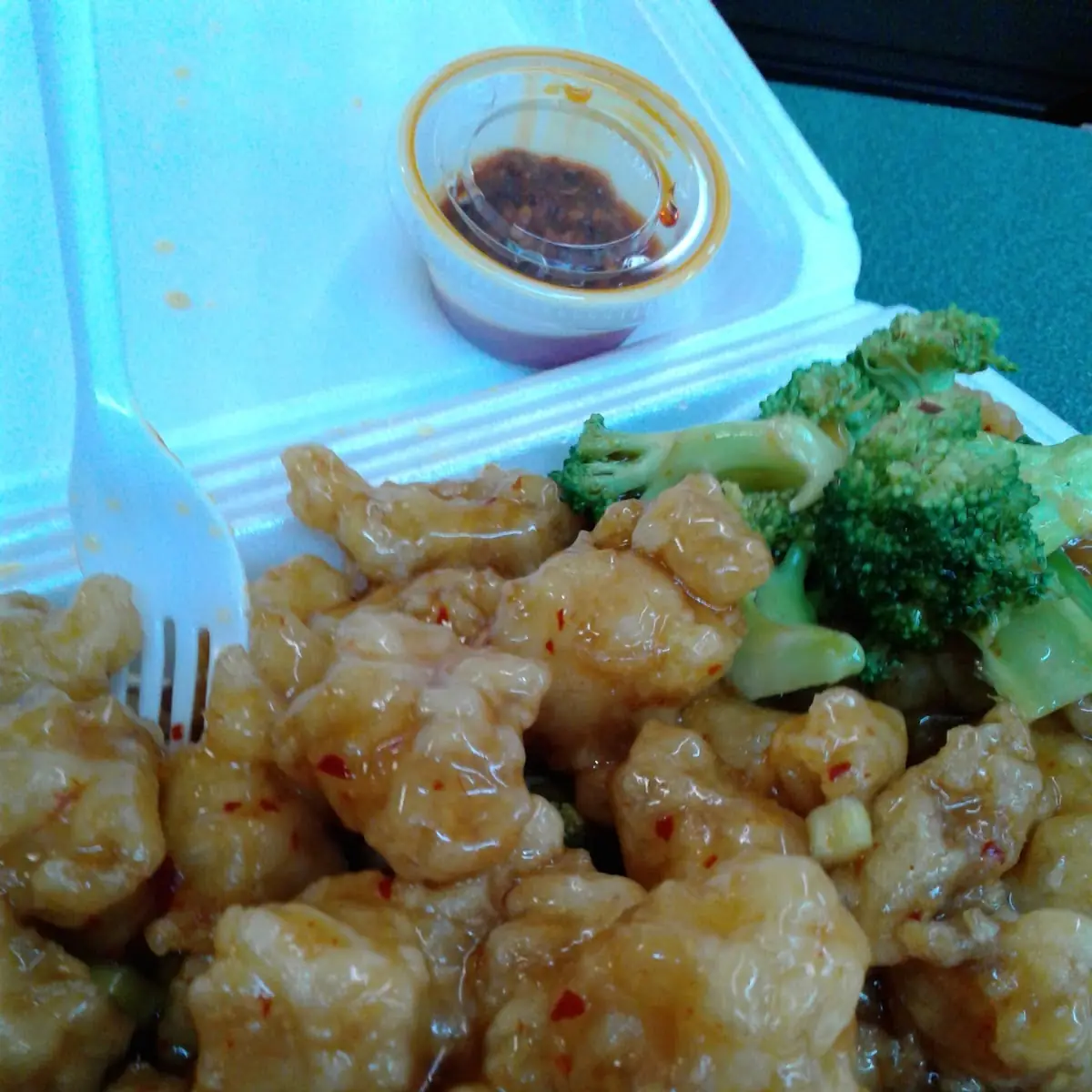 General Tao Chicken