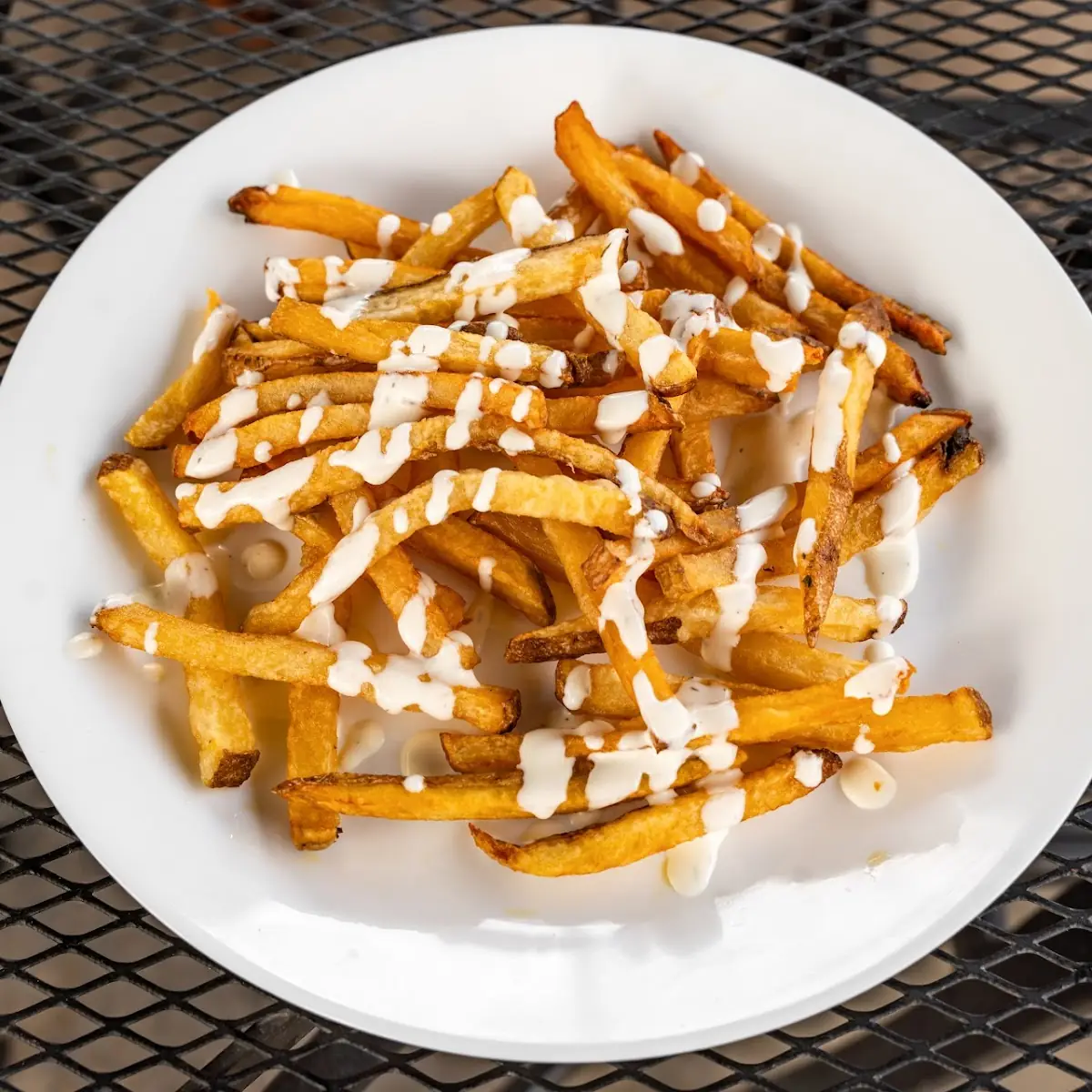 Hand-Cut Fries