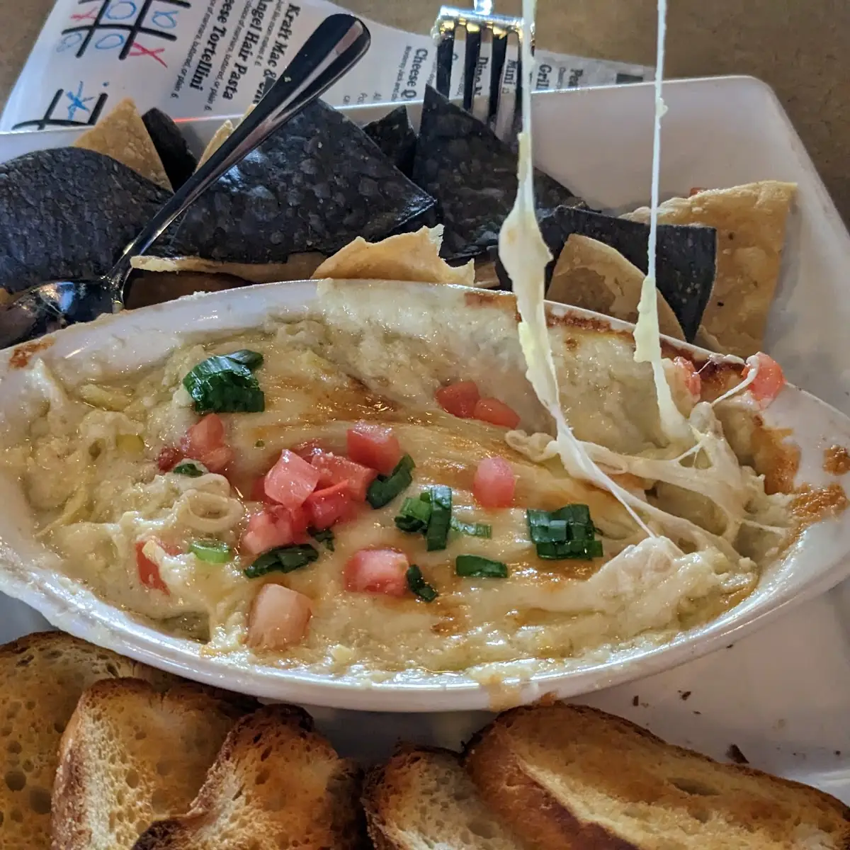 Artichoke Dip
